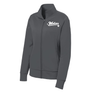 Dark Smoke Grey - BlueApparelWolvesRequested2026