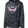 Ice Pilots Team Store CamoHex Fleece Hoodie