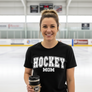 Hockey Mom Tee Collection