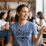 Hockey Mom Tee Collection