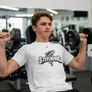 JR Steelheads BHH Howie's Team Performance Tee
