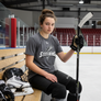 JR Steelheads BHH Howie's Team Performance Tee
