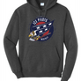 Ice Pilots Team Store Hoodie With Printed Logo
