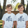 JR Steelheads Team Store Tri Blend Cotton/Poly Tee Shirt