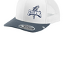 JR Steelheads Team Store Embroidered Travis Matthew Cruz Trucker Cap