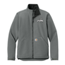 JR Steelheads Team Store - Embroidered Carhartt Soft Shell Men's Jacket