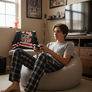 JR Steelheads BHH Men's Pajama Pant