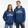JR Steelheads Team Store Unisex Camo Sport Hoodie