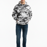 JR Steelheads Team Store Cotton/Poly Hoodie With Front Logo