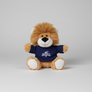 JR Steelheads BHH "Heart Of A Lion" Stuffed Animal With Gift Box
