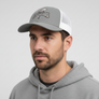 JR Steelheads BHH Embroidered Richardson Trucker 112 Hat