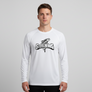 JR Steelheads BHH Tri Blend Youth Short Sleeve And Long Sleeve Raglan Tee