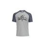 JR Steelheads BHH Tri Blend Men's Short And Long Sleeve Raglan Tee