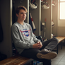 BSA Team Store DT Fleece Crew Neck