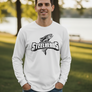 JR Steelheads Team Store Comfort Cotton Long Sleeve”