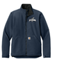 JR Steelheads Team Store - Embroidered Carhartt Soft Shell Men's Jacket