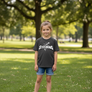 JR Steelheads Team Store Nike Youth T Shirt With Heat Transfer Logo”