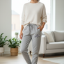 JR Steelheads Team Store Women's Perfect Fit Jogger