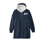 Navy Eclipse - Wolves2026WhiteLogoHockeyApparel