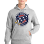 Ice Pilots Team Store Performance Hoodie With Printed Logo