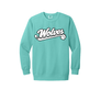 Chalky Mint - BlueApparelWolvesRequested2026