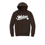 Dark Chocolate Brown - BlueApparelWolvesRequested2026