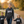 TNF Black Heather - Wolves2026WhiteLogoHockeyApparel