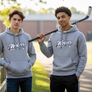 TNF Light Grey Heather - Wolves2026WhiteLogoHockeyApparel