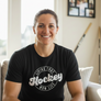 BHH Living My Hockey Life Tee
