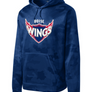 Ice Pilots Team Store CamoHex Fleece Hoodie