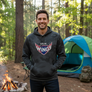 BSA Team Store - Sport Camo Hex Fleece Hoodie