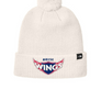 BSA Team Store The NorthFace Embroidered Pom Beanie