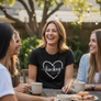 Hockey Mom Tee Collection