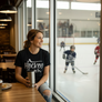 Hockey Mom Tee Collection