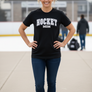 Hockey Mom Tee Collection