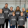 JR Steelheads BHH Howie's Unisex Performance Hoodie