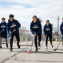 JR Steelheads BHH Howie's Unisex Performance Hoodie