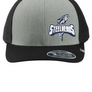 JR Steelheads Team Store Embroidered Travis Matthew Cruz Trucker Cap