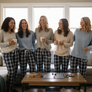 JR Steelheads BHH Woman's Pajama Pant