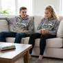 JR Steelheads Team Store Unisex Camo Sport Hoodie
