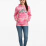 JR Steelheads Team Store Cotton/Poly Hoodie With Front Logo