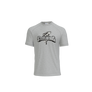 JR Steelheads BHH Tri Blend Men's Short And Long Sleeve Raglan Tee