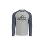 JR Steelheads BHH Tri Blend Youth Short Sleeve And Long Sleeve Raglan Tee