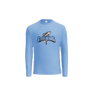 JR Steelheads BHH Tri Blend Youth Short Sleeve And Long Sleeve Raglan Tee