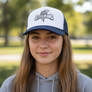 JR Steelheads BHH Embroidered Richardson Trucker 112 Hat