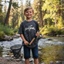 JR Steelheads 2026 Camo Sport Shirt