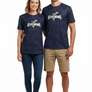 JR Steelheads 2026 Camo Sport Shirt