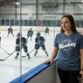 BHH Living My Hockey Life Tee
