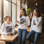 Rocky/Eagle Team Store Crew Neck