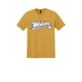 Ochre Yellow Heather - BlueApparelWolvesRequested2026